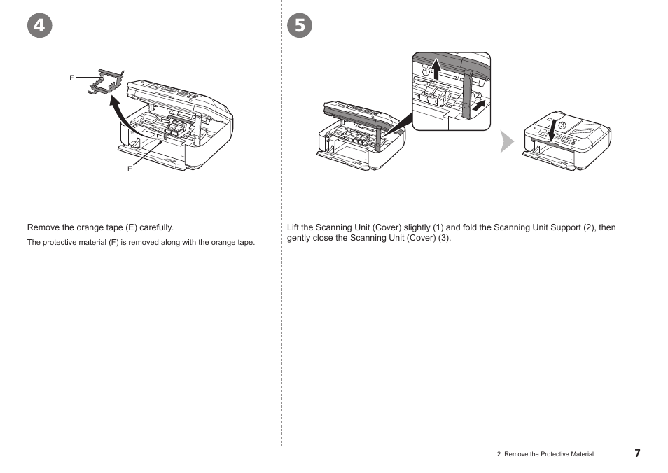 Canon PIXMA MX340 User Manual | Page 9 / 75