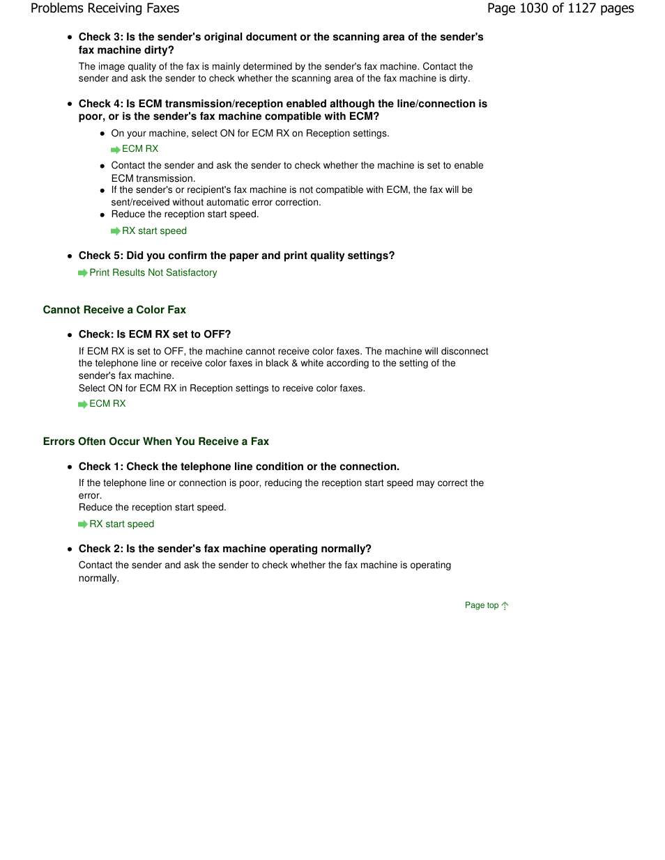 Canon PIXMA MX870 User Manual | Page 1030 / 1127