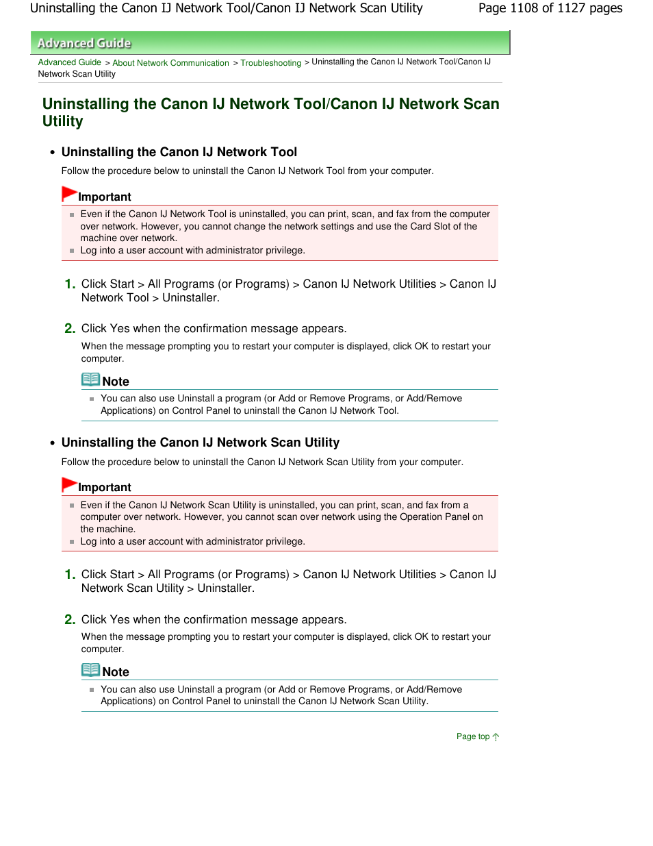 Utility | Canon PIXMA MX870 User Manual | Page 1108 / 1127