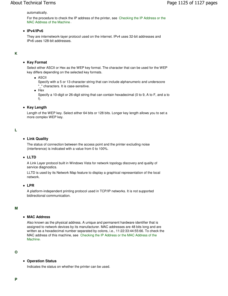 Canon PIXMA MX870 User Manual | Page 1125 / 1127