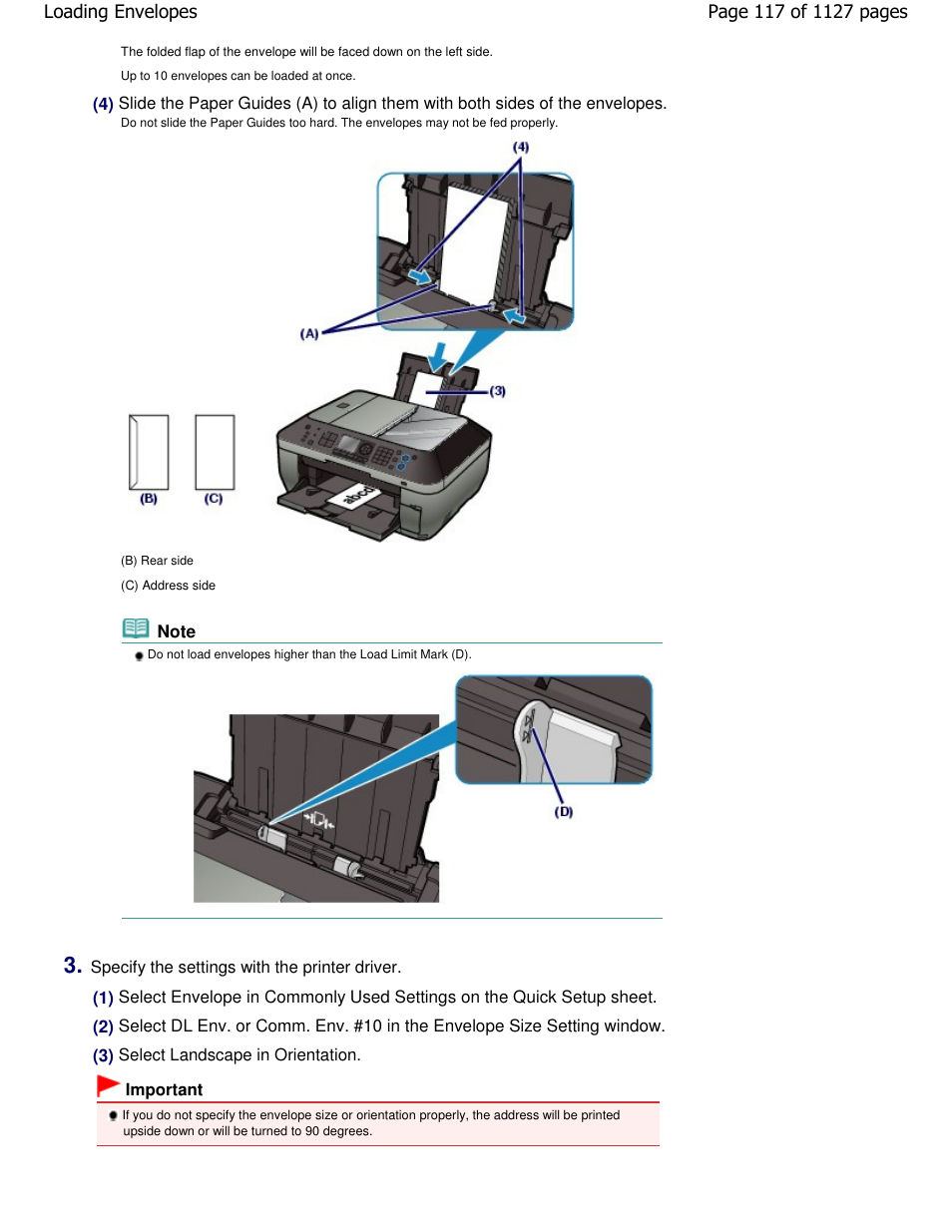 Canon PIXMA MX870 User Manual | Page 117 / 1127