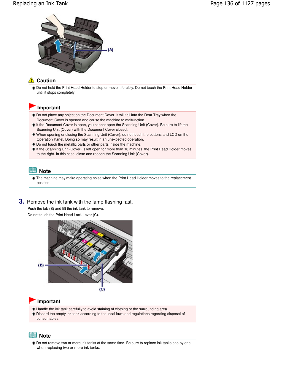 Canon PIXMA MX870 User Manual | Page 136 / 1127