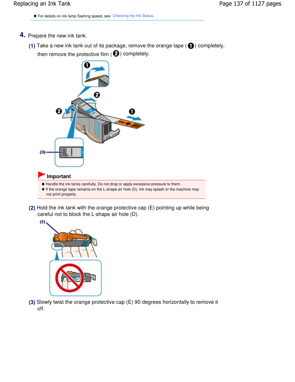 Canon PIXMA MX870 User Manual | Page 137 / 1127