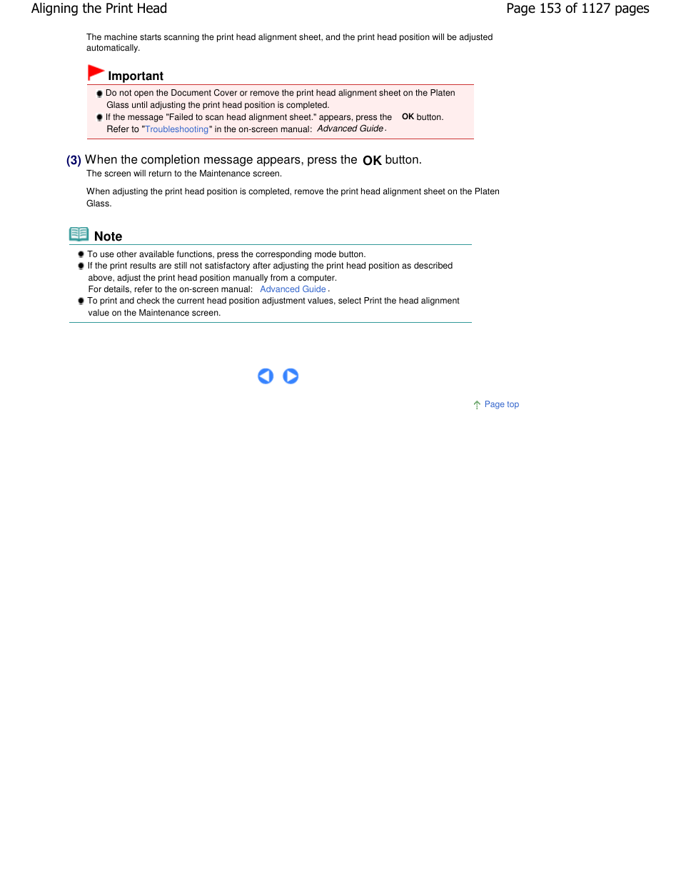 Canon PIXMA MX870 User Manual | Page 153 / 1127