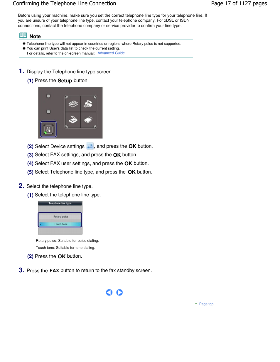 Canon PIXMA MX870 User Manual | Page 17 / 1127