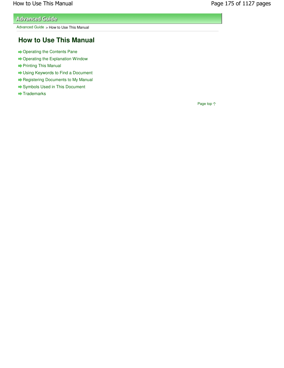 How to use this manual | Canon PIXMA MX870 User Manual | Page 175 / 1127