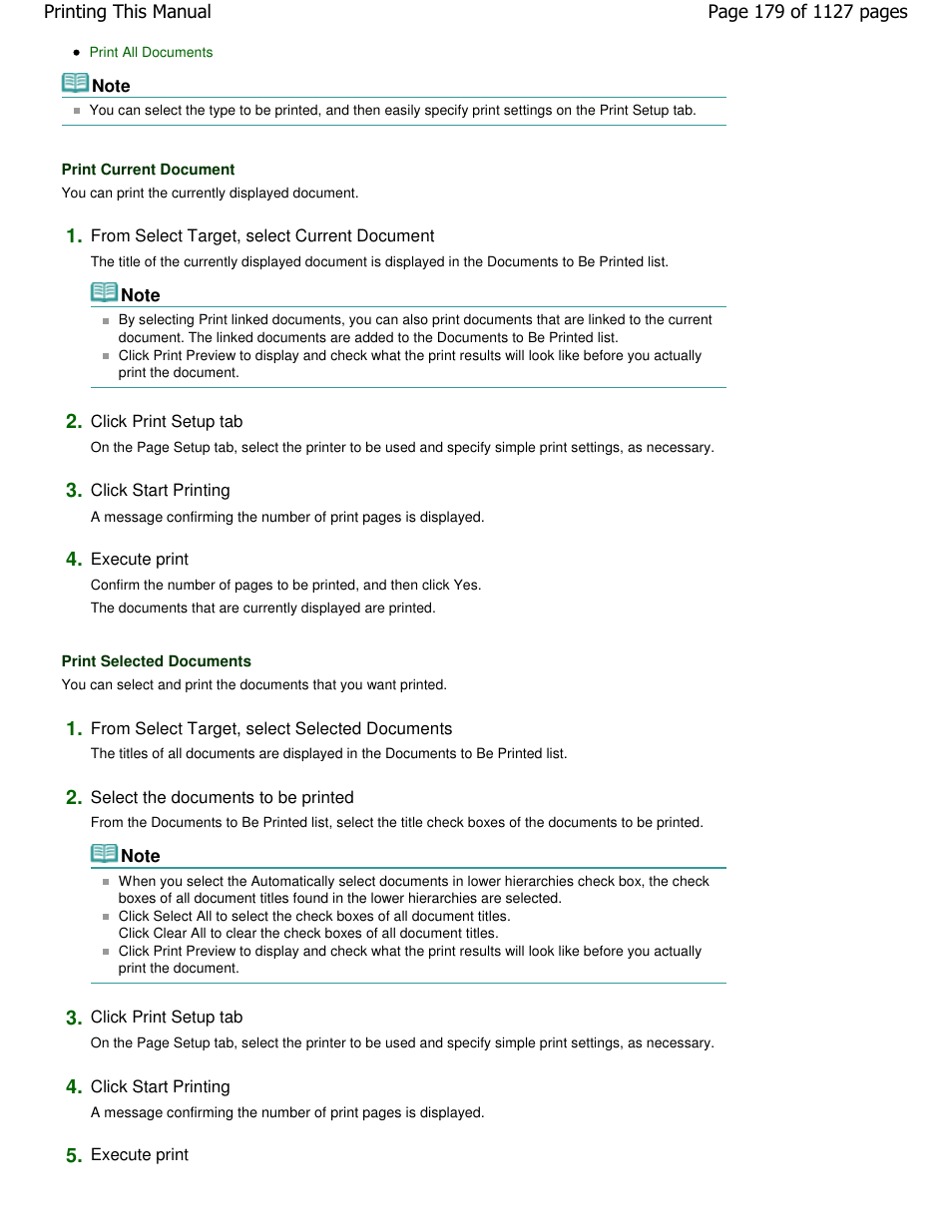 Canon PIXMA MX870 User Manual | Page 179 / 1127