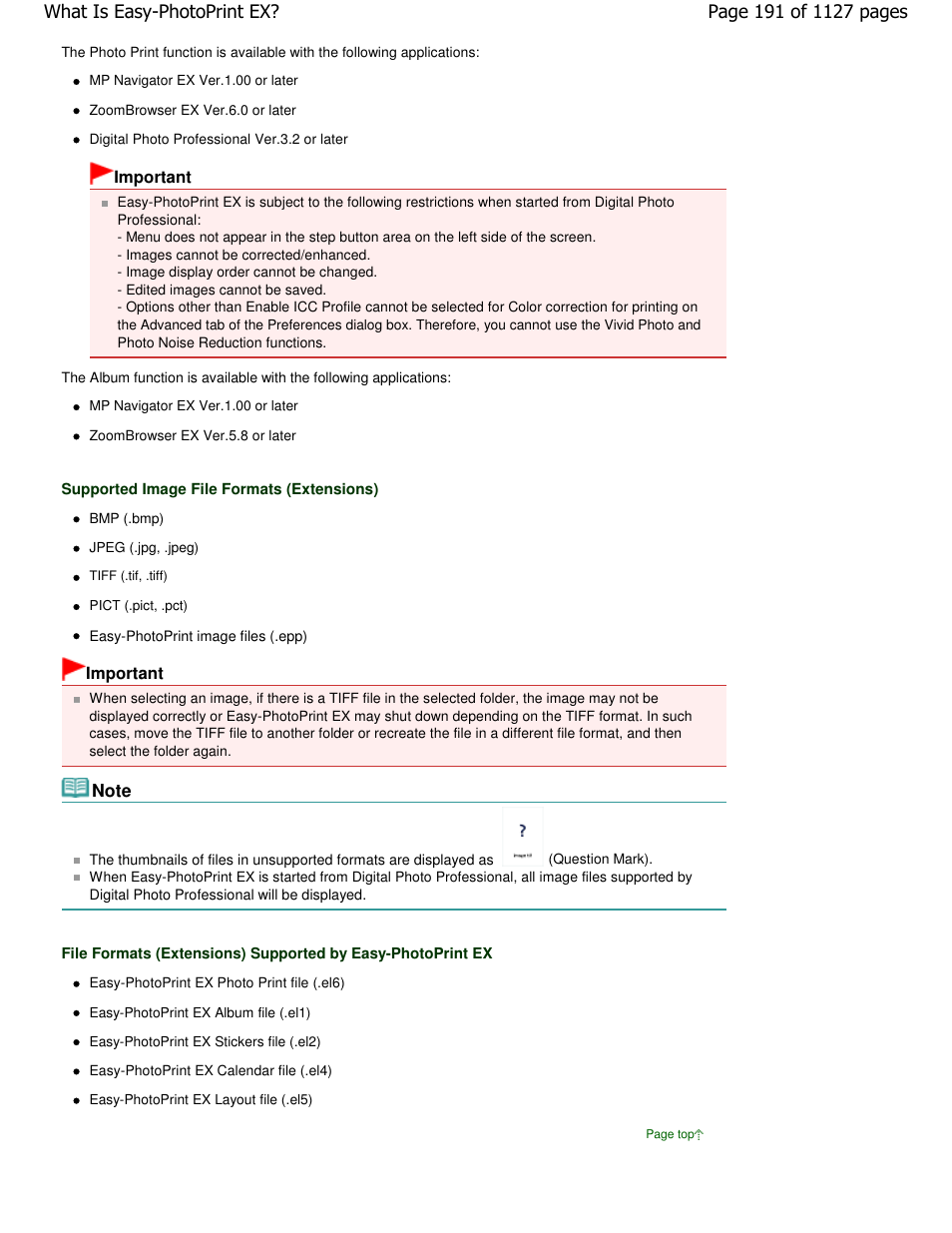 Canon PIXMA MX870 User Manual | Page 191 / 1127