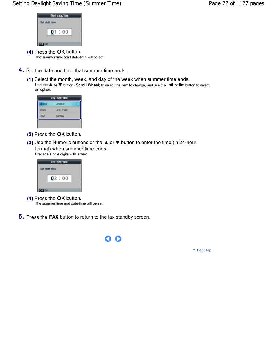 Canon PIXMA MX870 User Manual | Page 22 / 1127