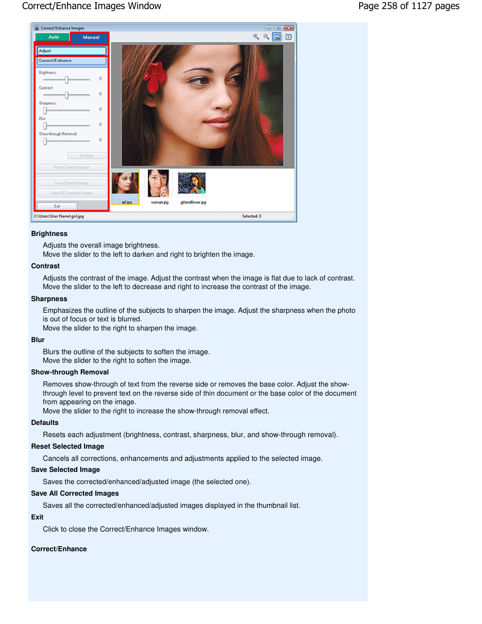 Canon PIXMA MX870 User Manual | Page 258 / 1127