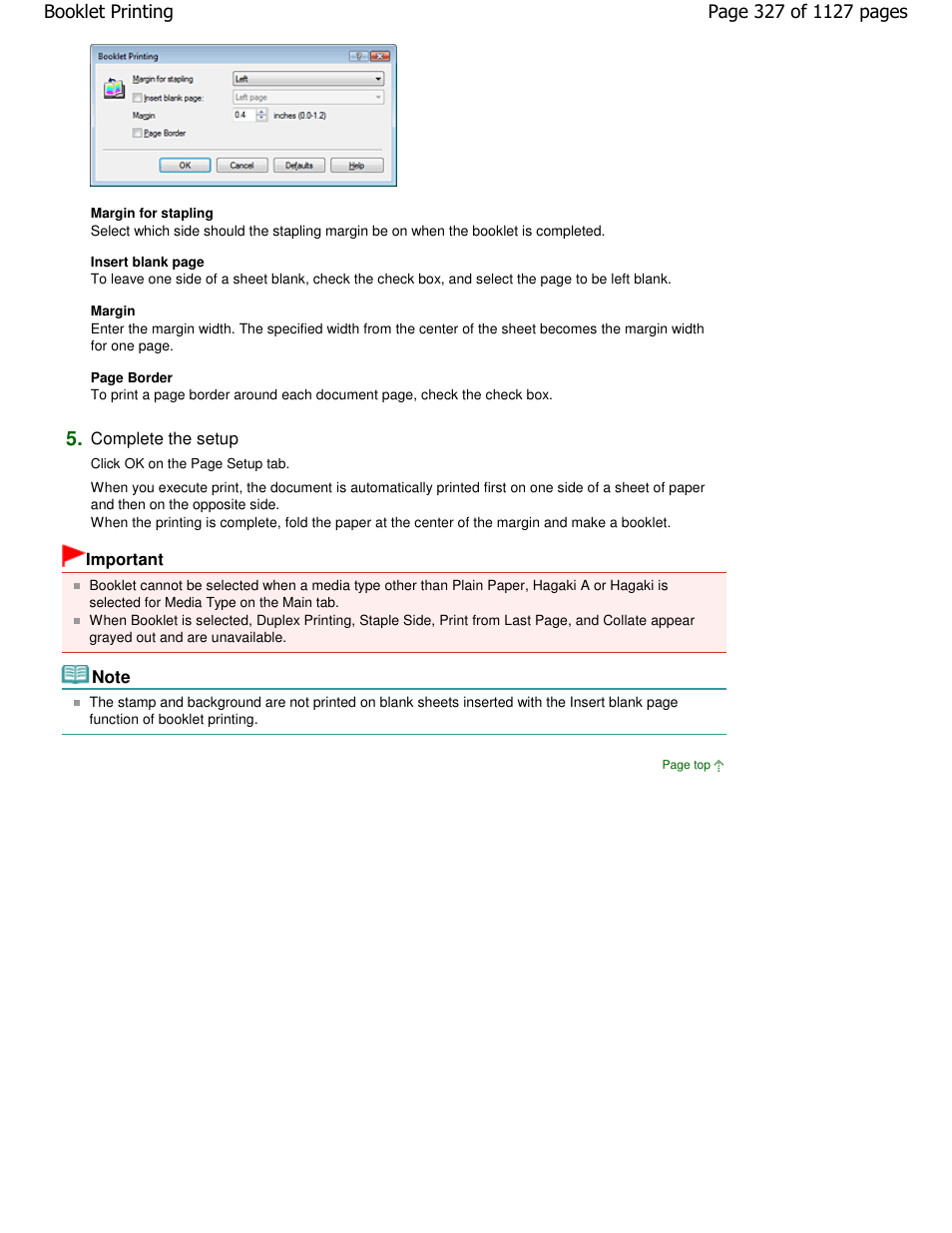 Canon PIXMA MX870 User Manual | Page 327 / 1127