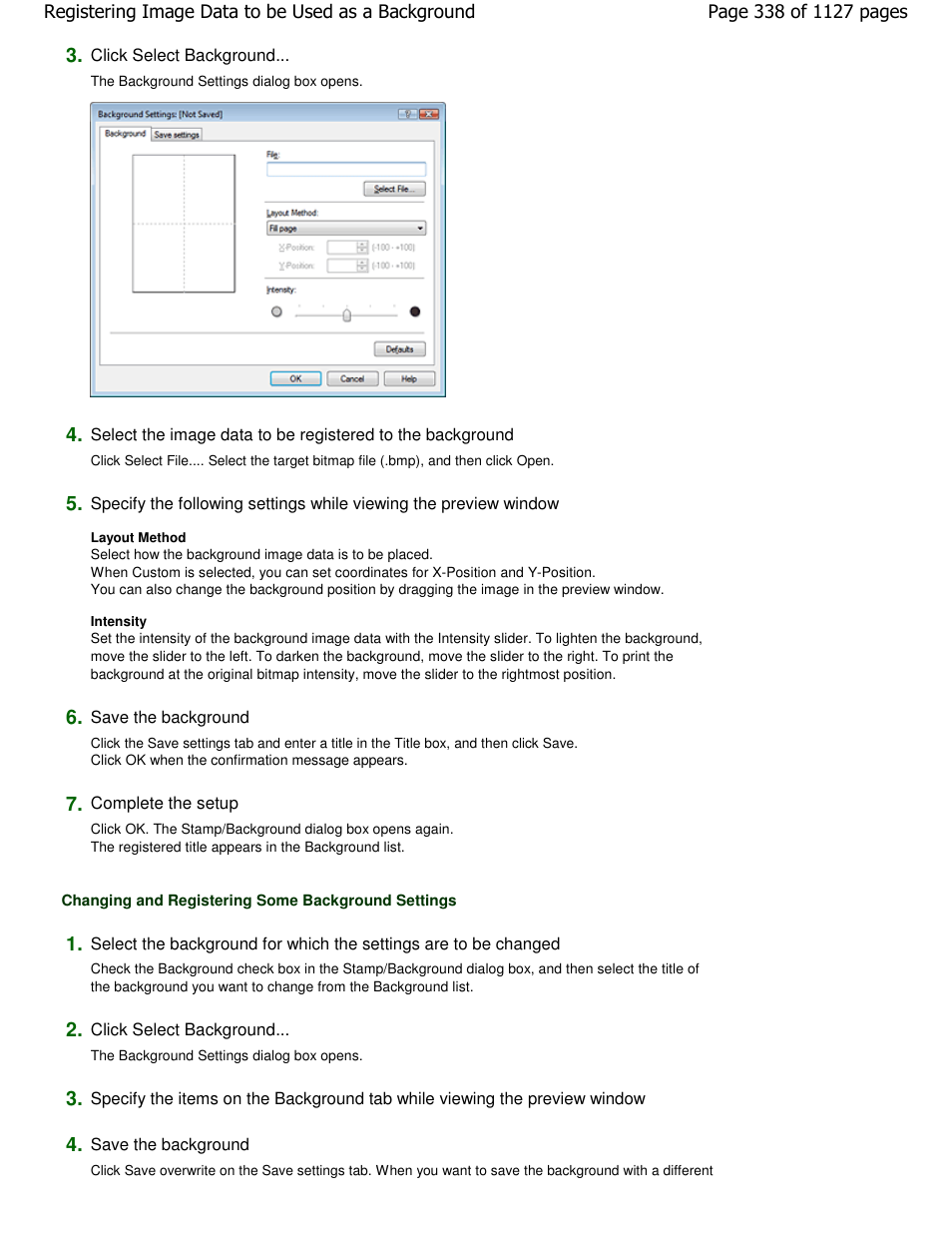 Canon PIXMA MX870 User Manual | Page 338 / 1127