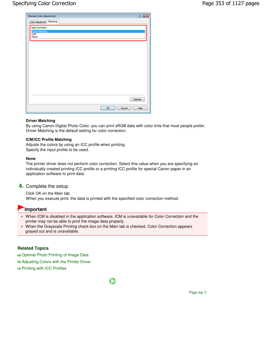 Canon PIXMA MX870 User Manual | Page 353 / 1127