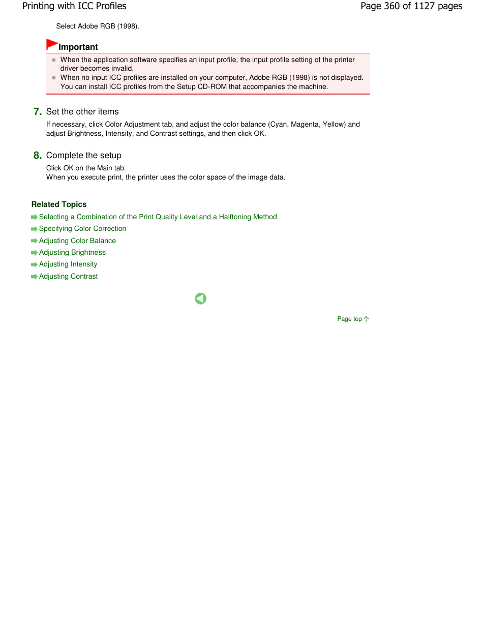Canon PIXMA MX870 User Manual | Page 360 / 1127