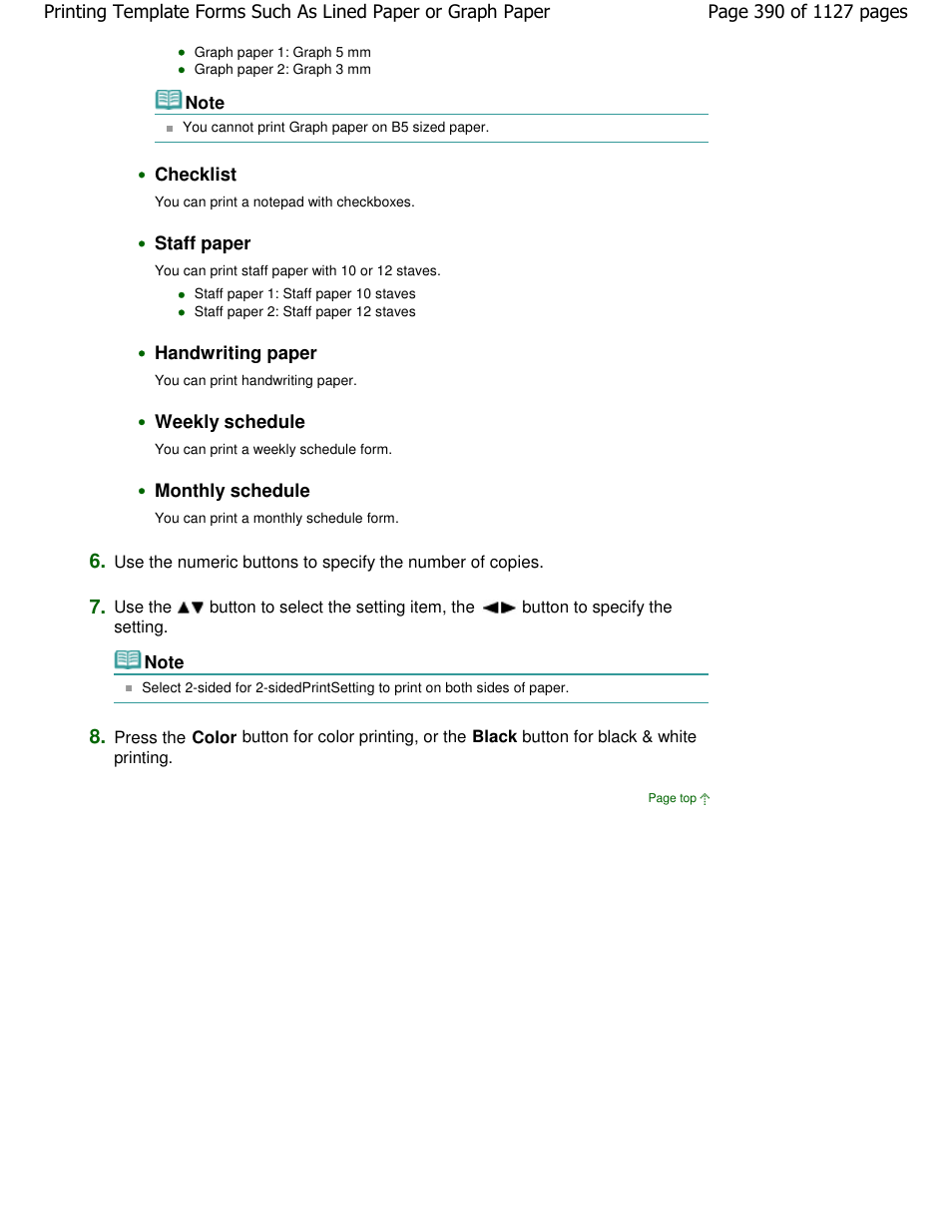 Canon PIXMA MX870 User Manual | Page 390 / 1127