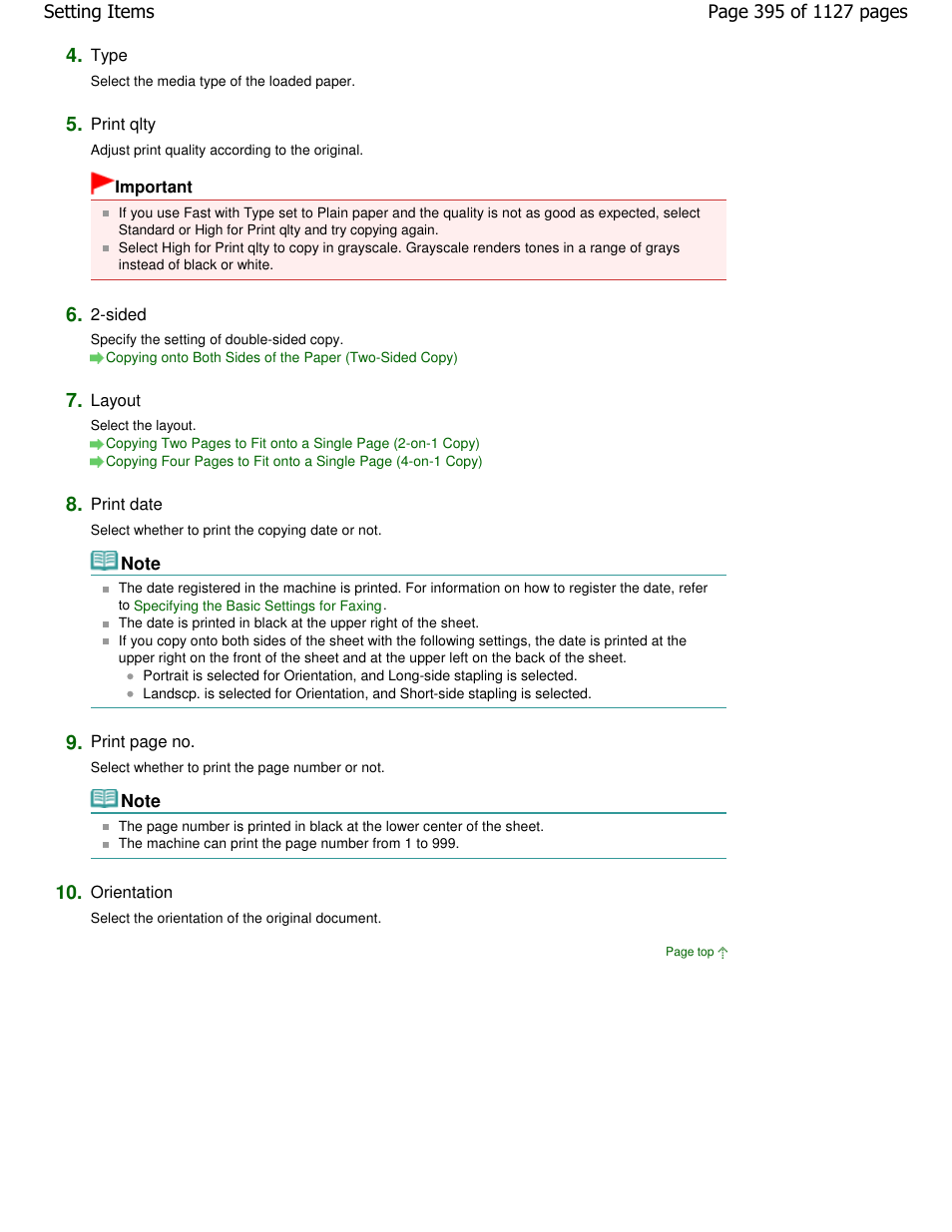 Canon PIXMA MX870 User Manual | Page 395 / 1127