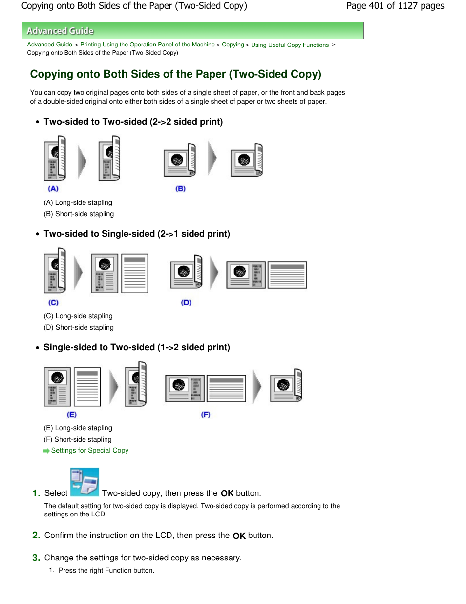 Canon PIXMA MX870 User Manual | Page 401 / 1127