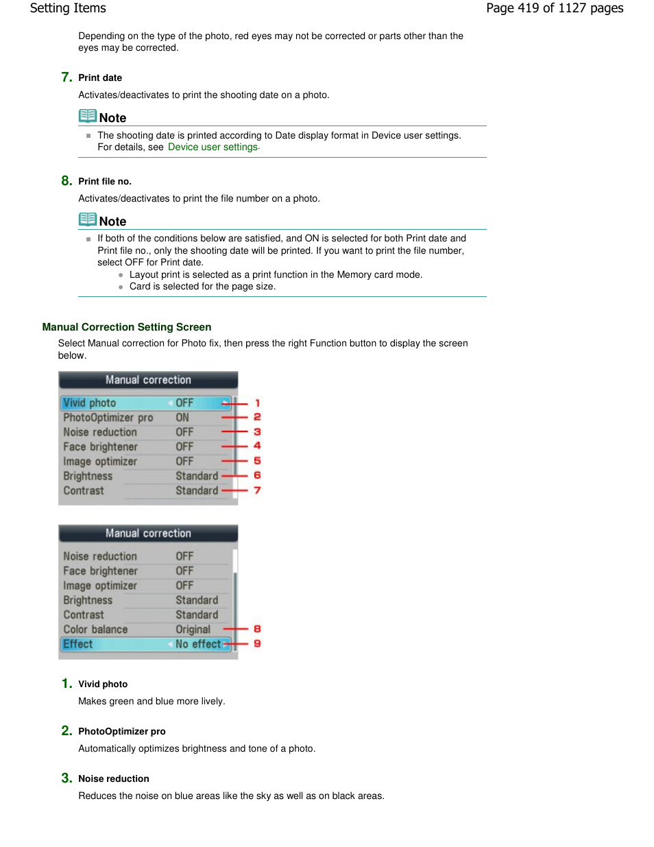 Canon PIXMA MX870 User Manual | Page 419 / 1127
