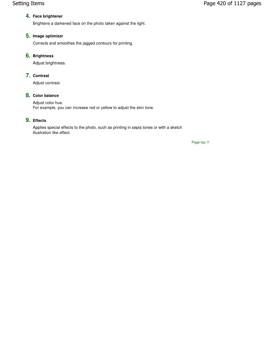 Canon PIXMA MX870 User Manual | Page 420 / 1127