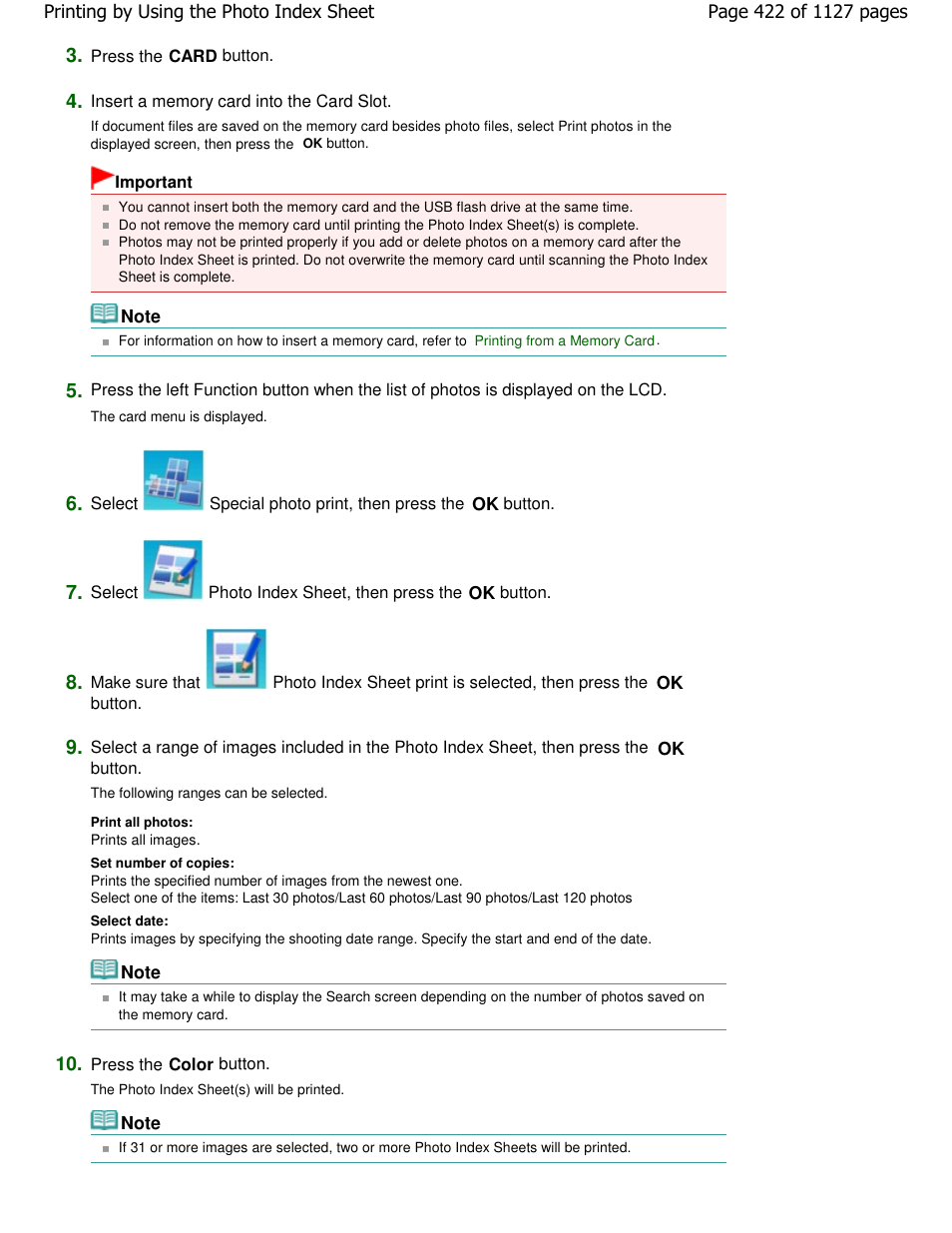 Canon PIXMA MX870 User Manual | Page 422 / 1127