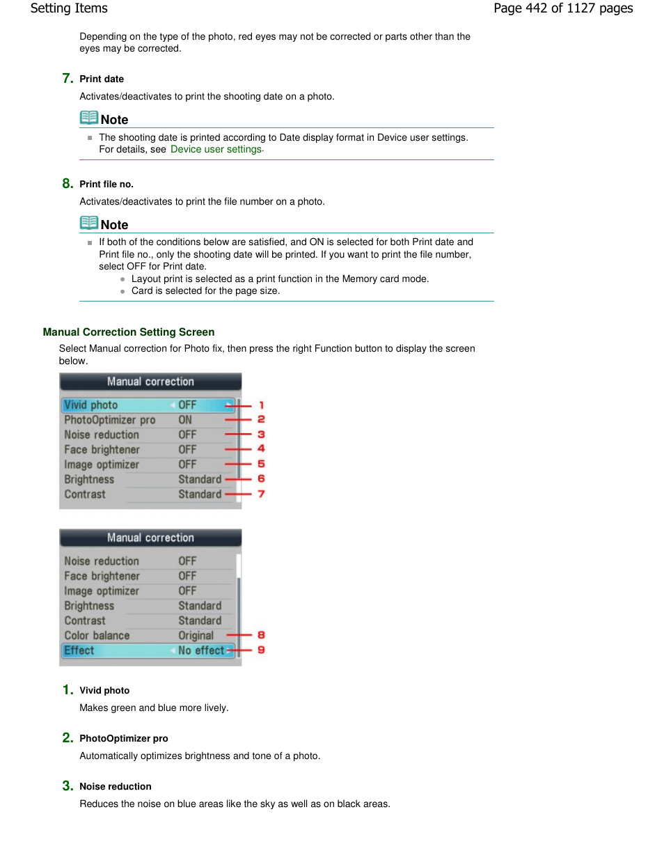 Canon PIXMA MX870 User Manual | Page 442 / 1127