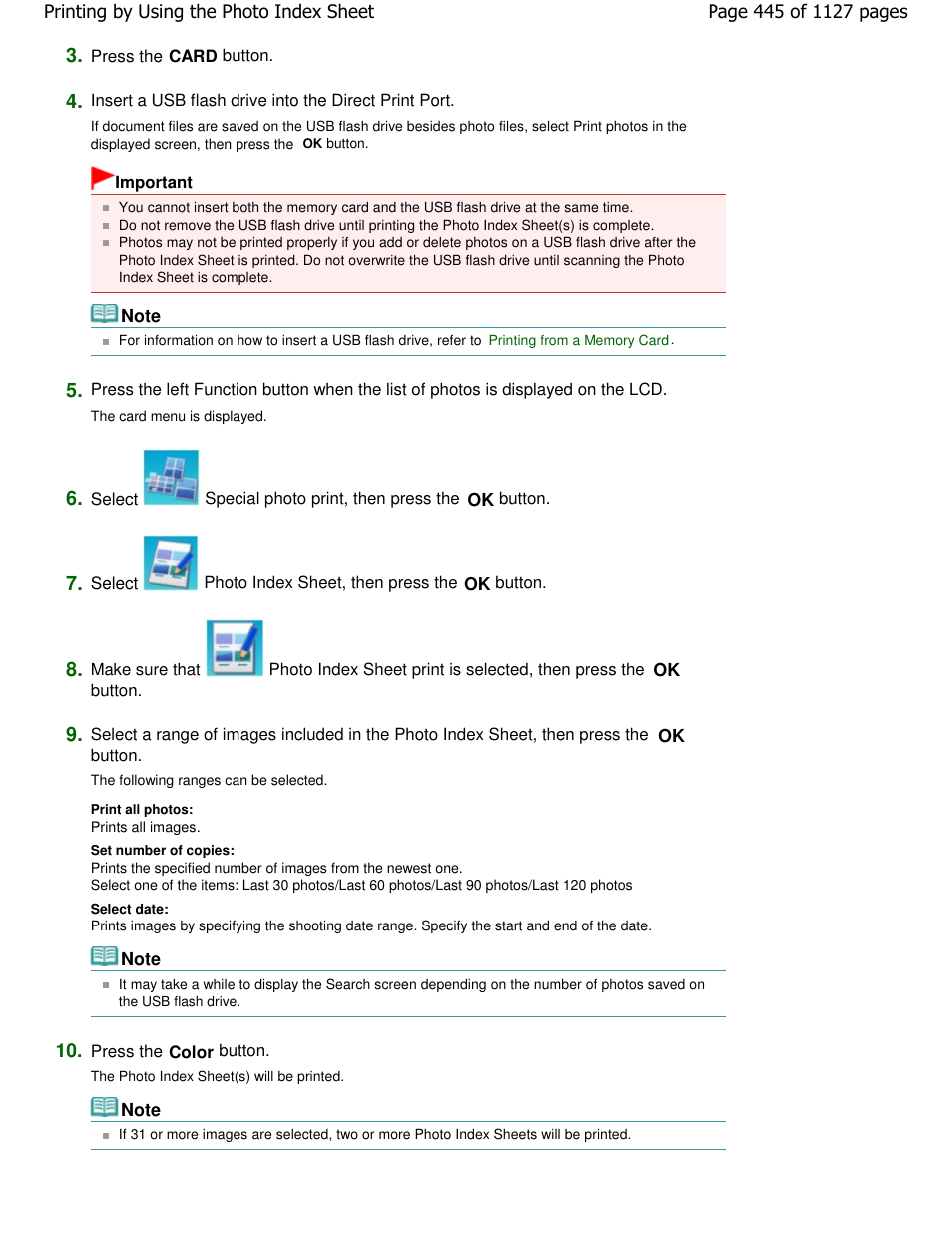 Canon PIXMA MX870 User Manual | Page 445 / 1127