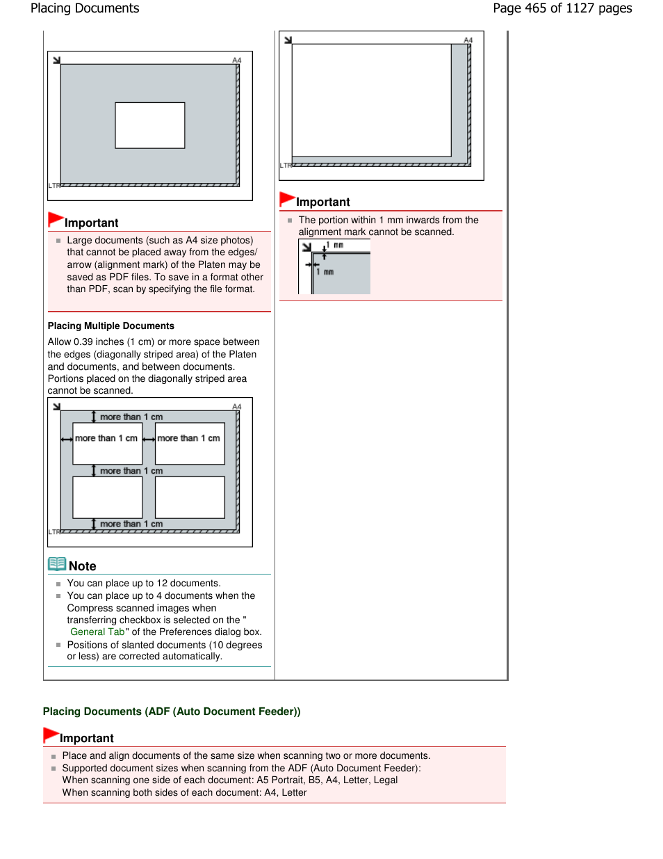 Canon PIXMA MX870 User Manual | Page 465 / 1127