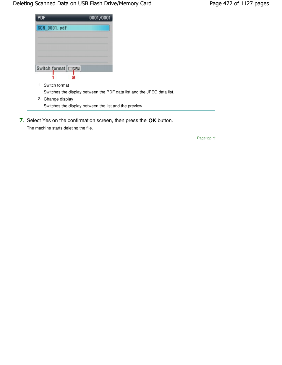 Canon PIXMA MX870 User Manual | Page 472 / 1127