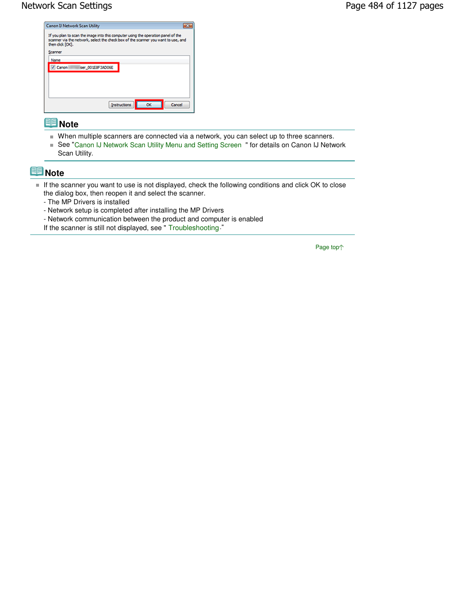 Canon PIXMA MX870 User Manual | Page 484 / 1127