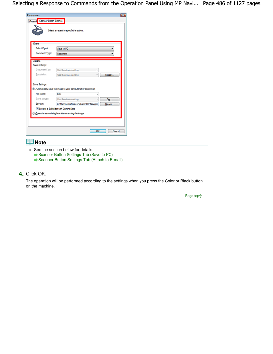 Canon PIXMA MX870 User Manual | Page 486 / 1127