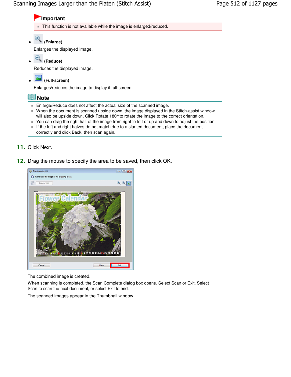Canon PIXMA MX870 User Manual | Page 512 / 1127