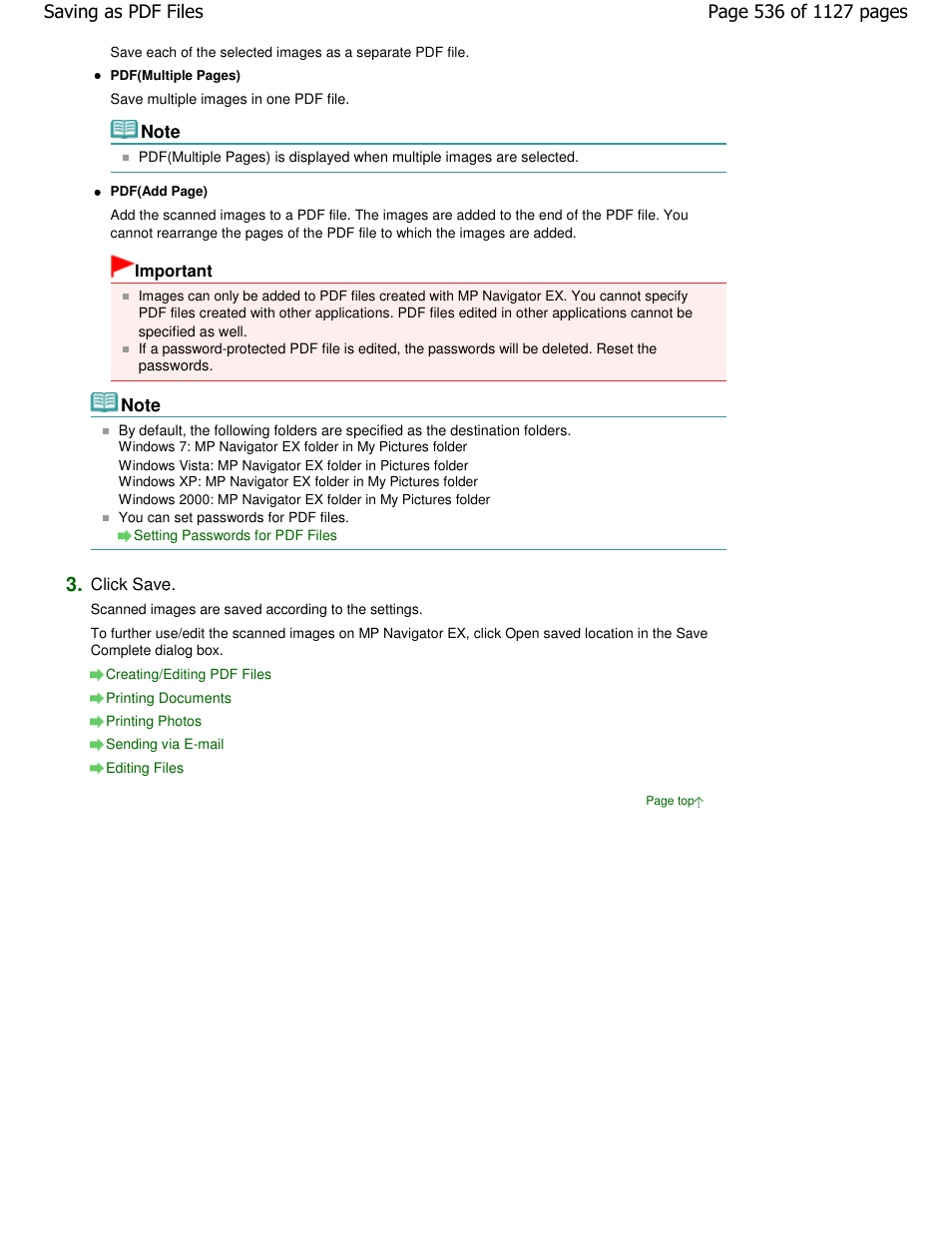 Canon PIXMA MX870 User Manual | Page 536 / 1127