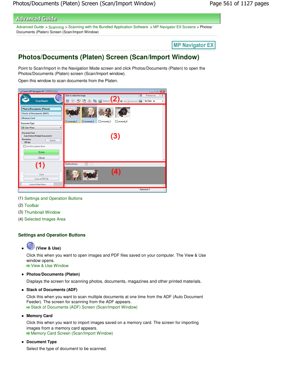 Canon PIXMA MX870 User Manual | Page 561 / 1127