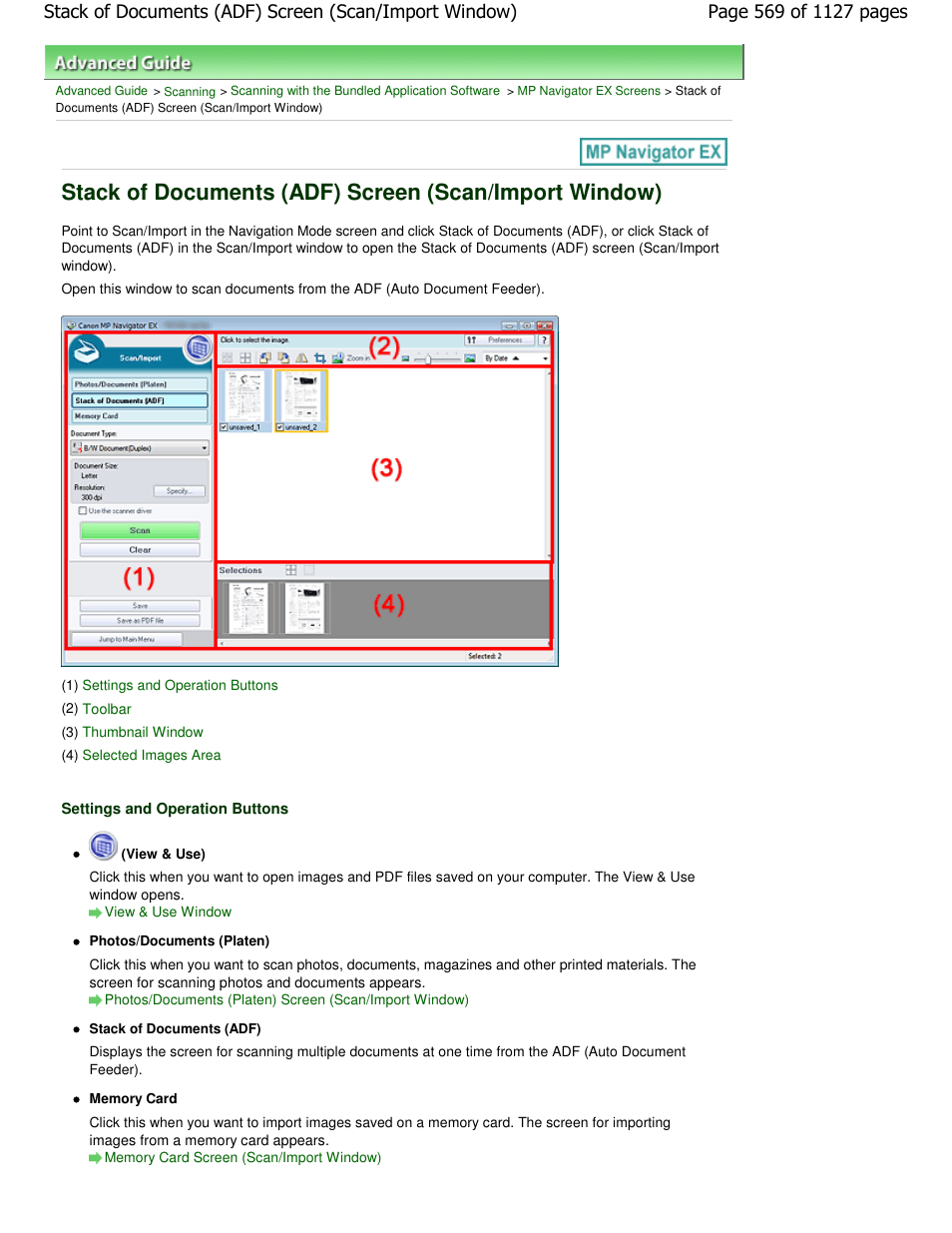 Canon PIXMA MX870 User Manual | Page 569 / 1127