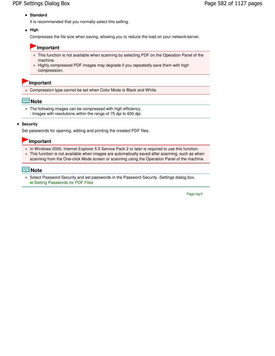 Canon PIXMA MX870 User Manual | Page 582 / 1127