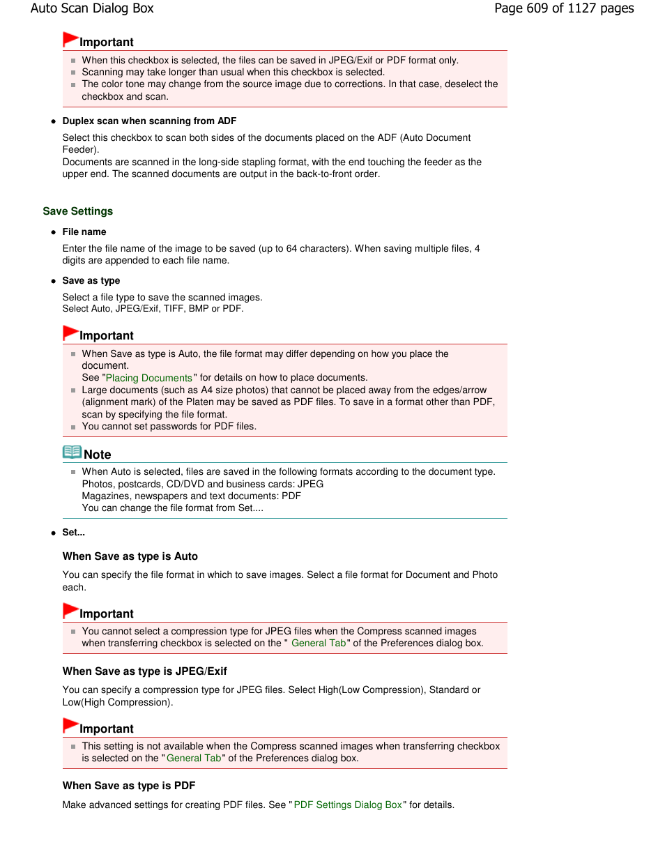 Canon PIXMA MX870 User Manual | Page 609 / 1127