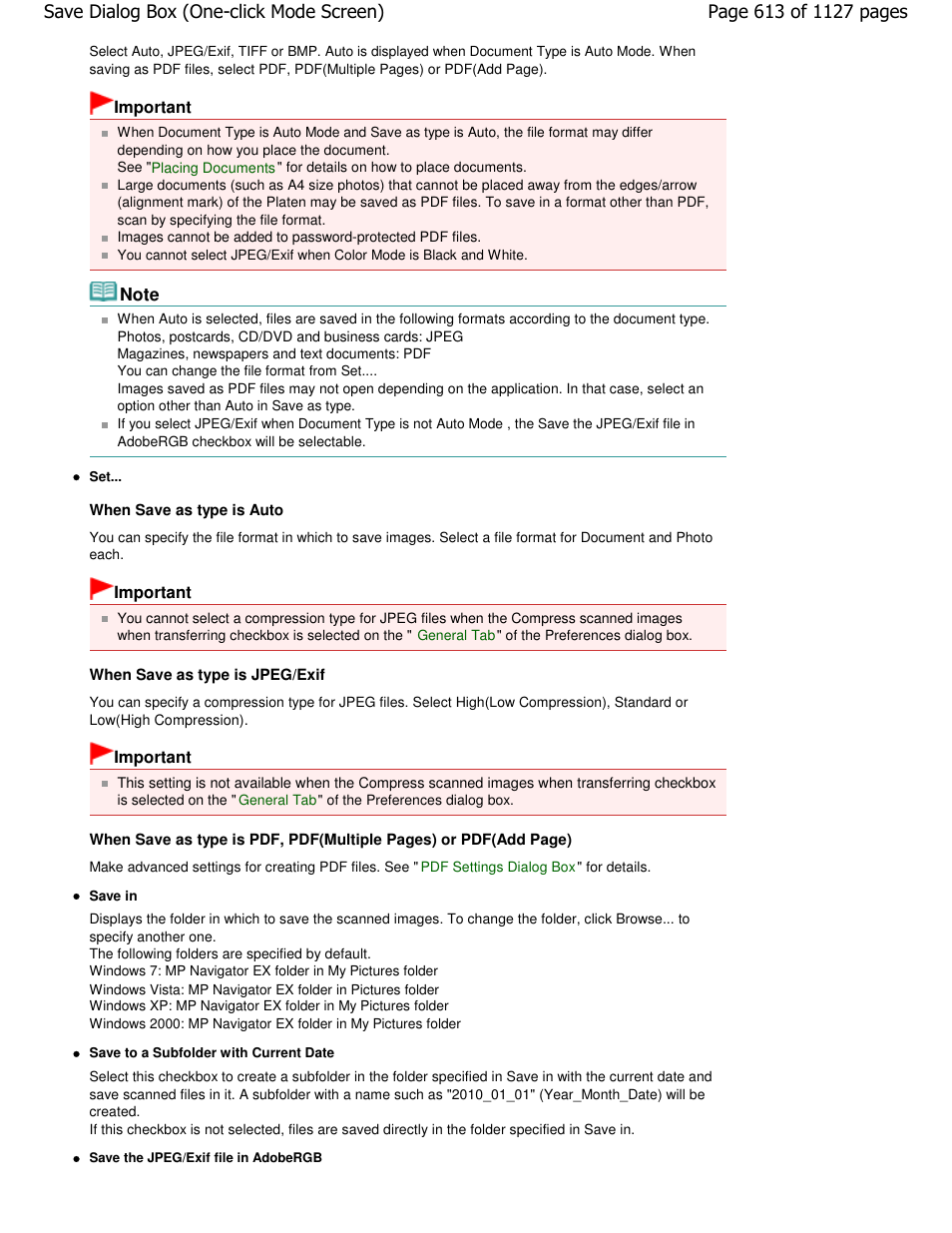 Canon PIXMA MX870 User Manual | Page 613 / 1127