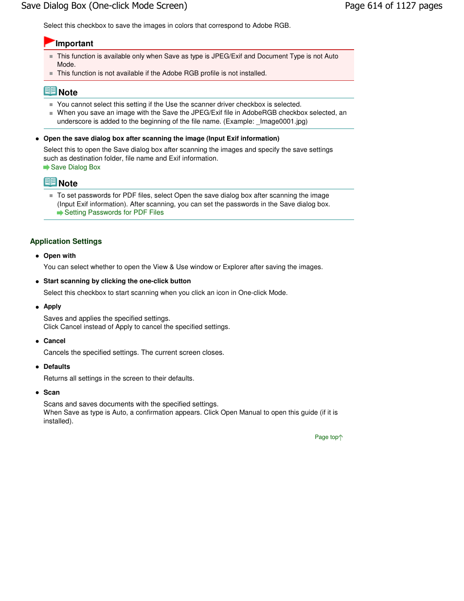 Canon PIXMA MX870 User Manual | Page 614 / 1127