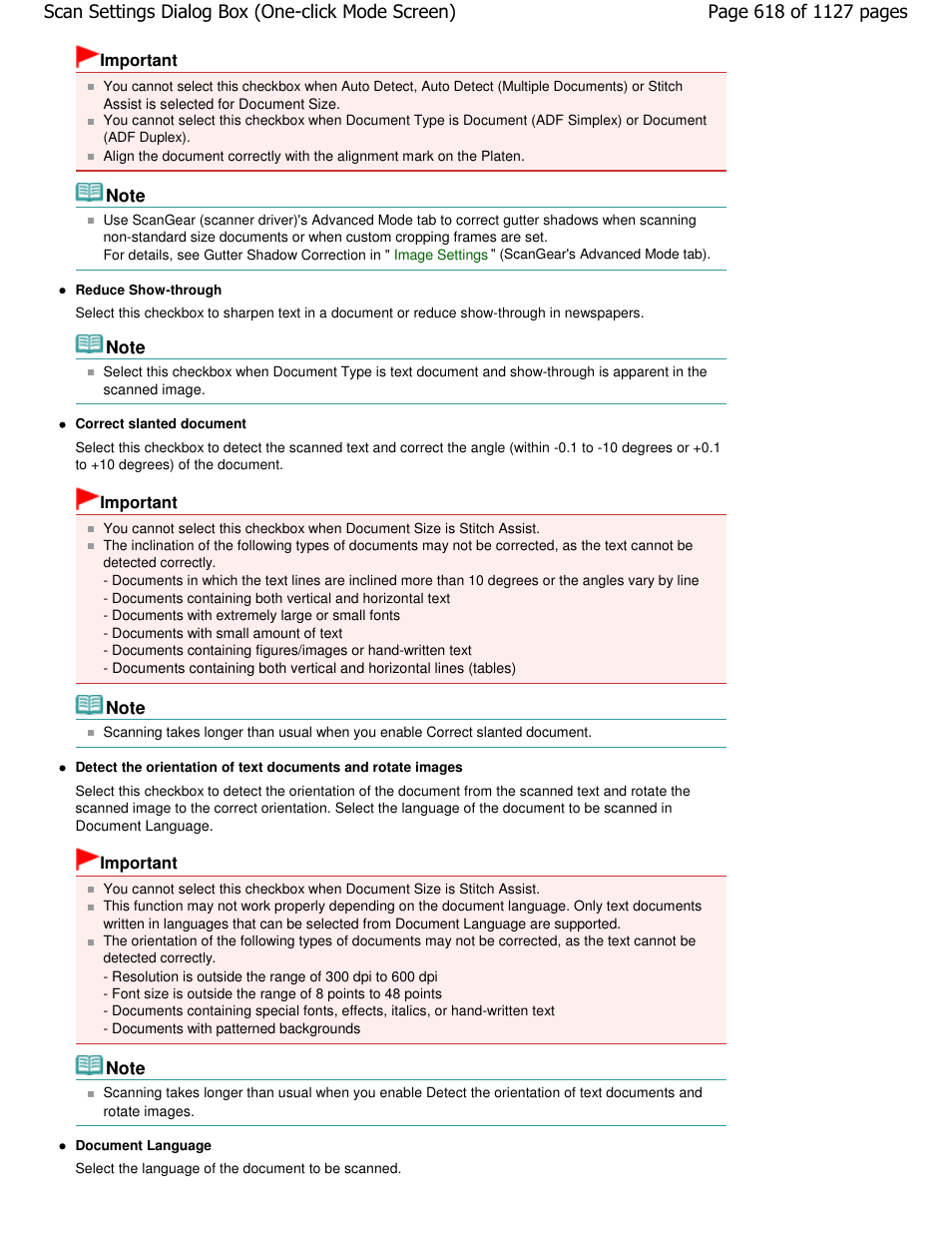 Canon PIXMA MX870 User Manual | Page 618 / 1127