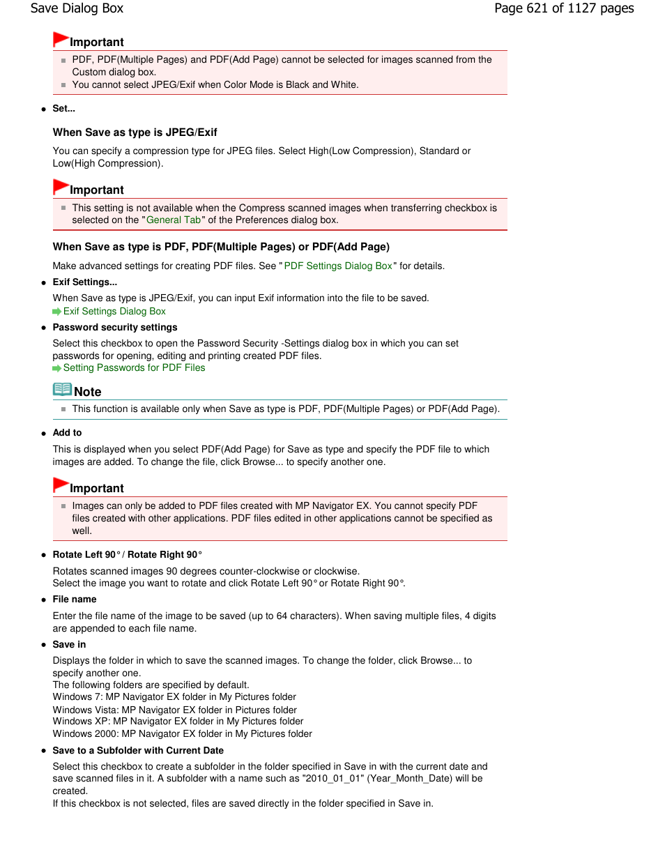 Canon PIXMA MX870 User Manual | Page 621 / 1127