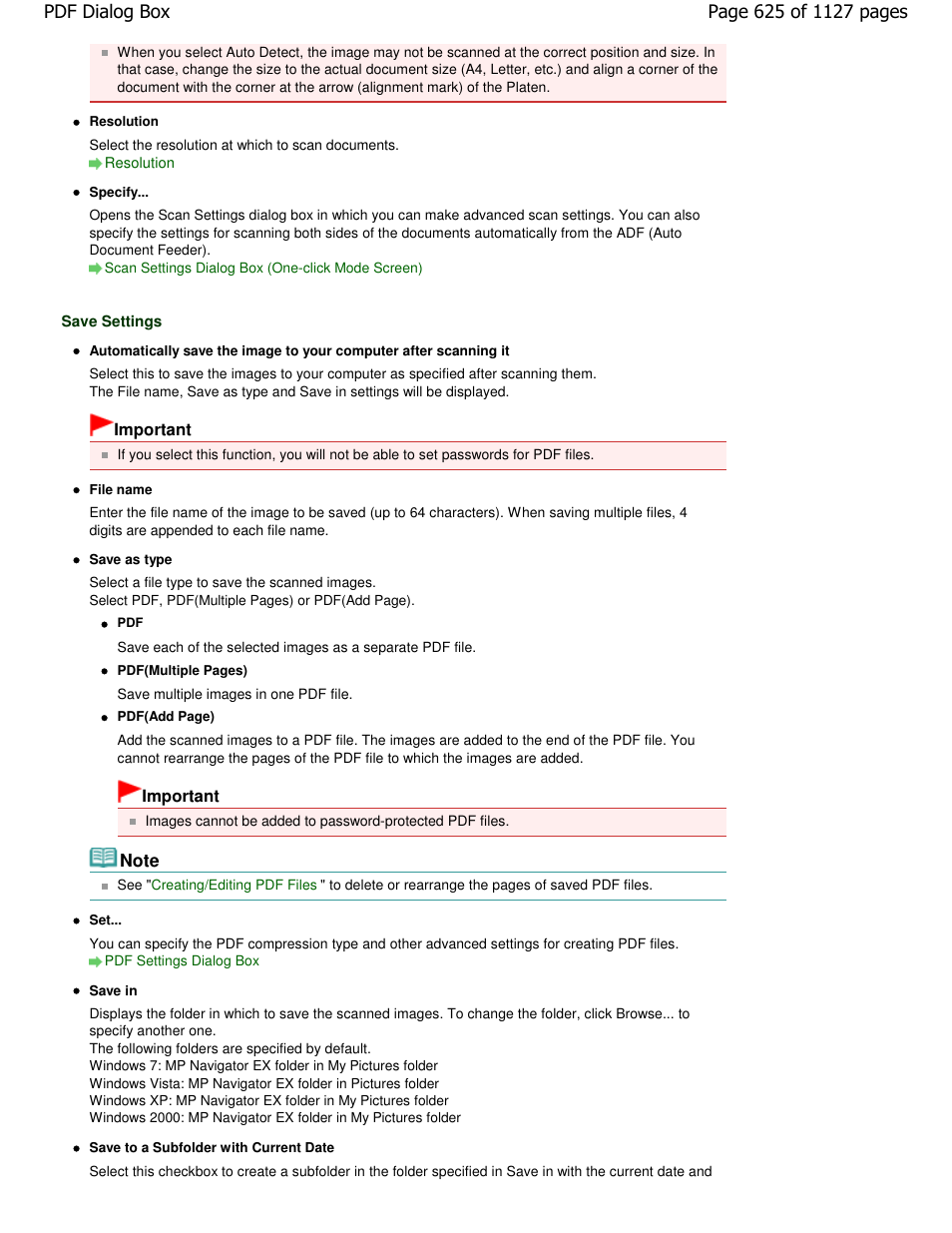 Canon PIXMA MX870 User Manual | Page 625 / 1127