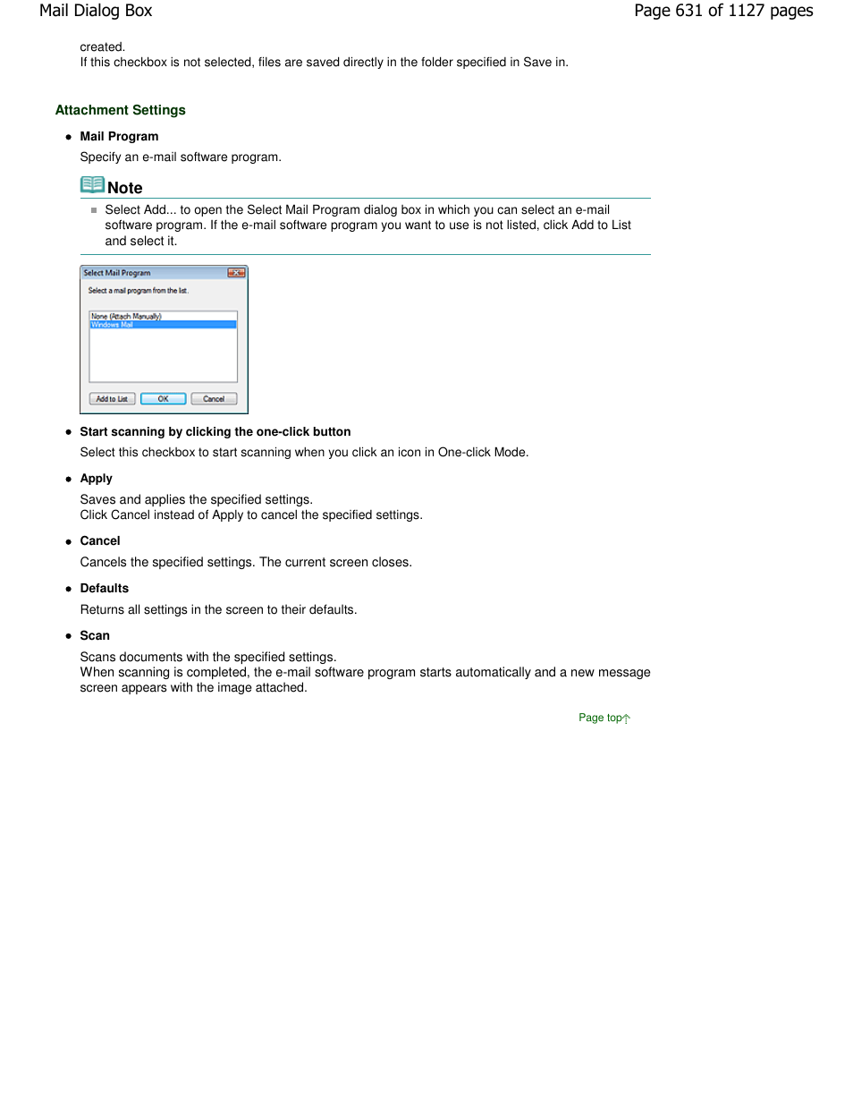 Canon PIXMA MX870 User Manual | Page 631 / 1127