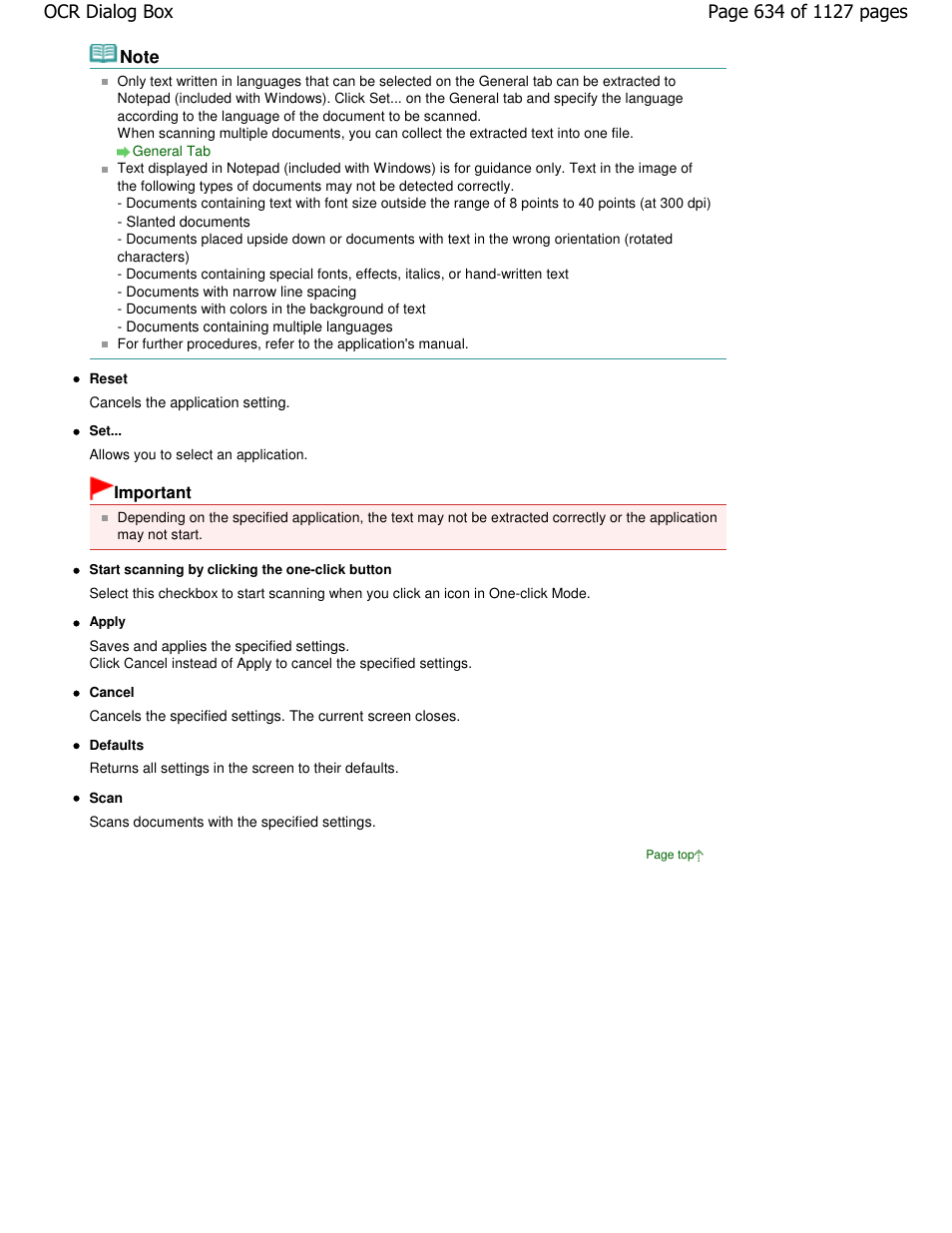 Canon PIXMA MX870 User Manual | Page 634 / 1127