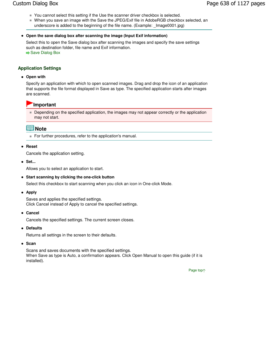 Canon PIXMA MX870 User Manual | Page 638 / 1127