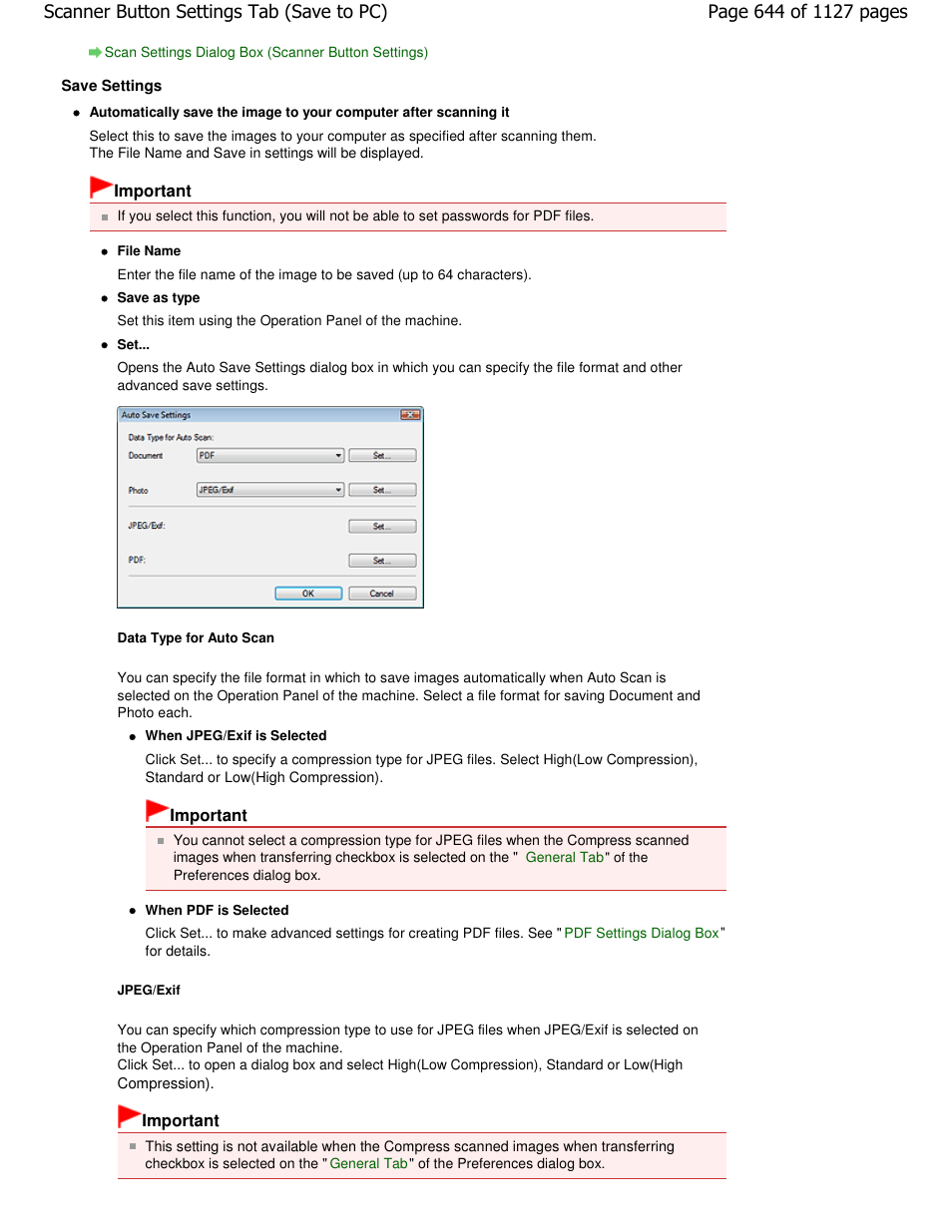 Canon PIXMA MX870 User Manual | Page 644 / 1127