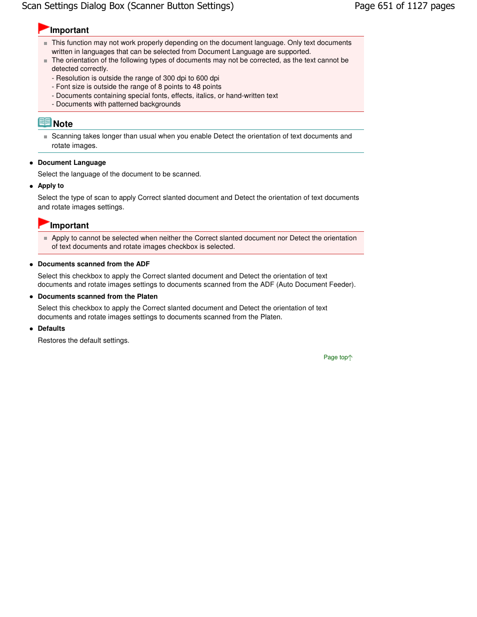 Canon PIXMA MX870 User Manual | Page 651 / 1127