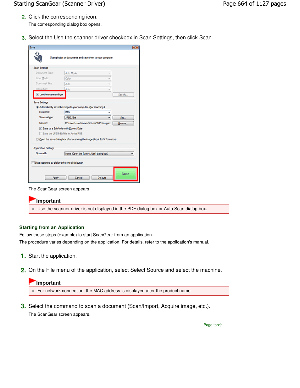 Canon PIXMA MX870 User Manual | Page 664 / 1127