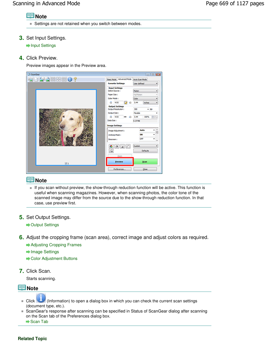 Canon PIXMA MX870 User Manual | Page 669 / 1127