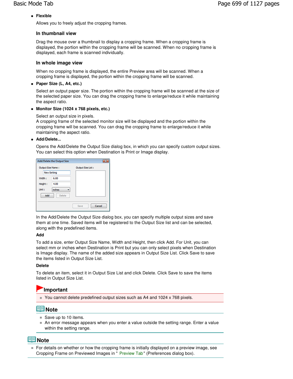 Canon PIXMA MX870 User Manual | Page 699 / 1127