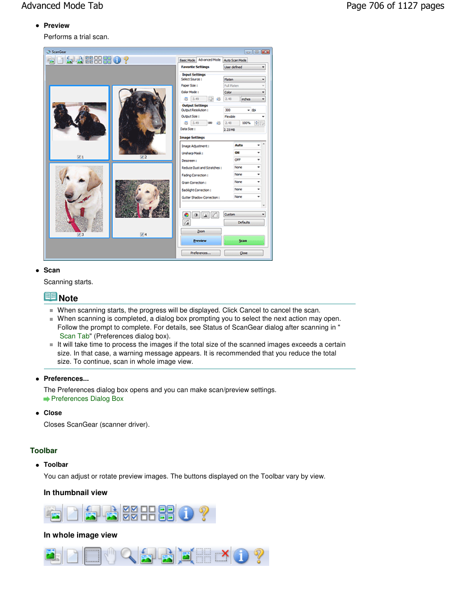 Canon PIXMA MX870 User Manual | Page 706 / 1127